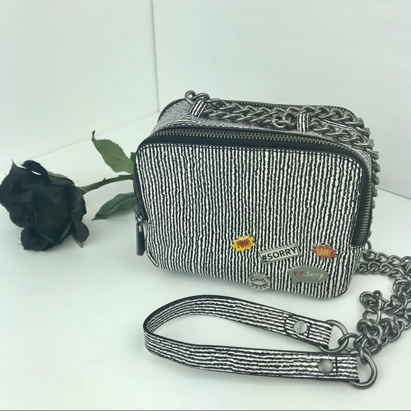 Sam Edelman Sorry Not Sorry Purse - Picture 5 of 10